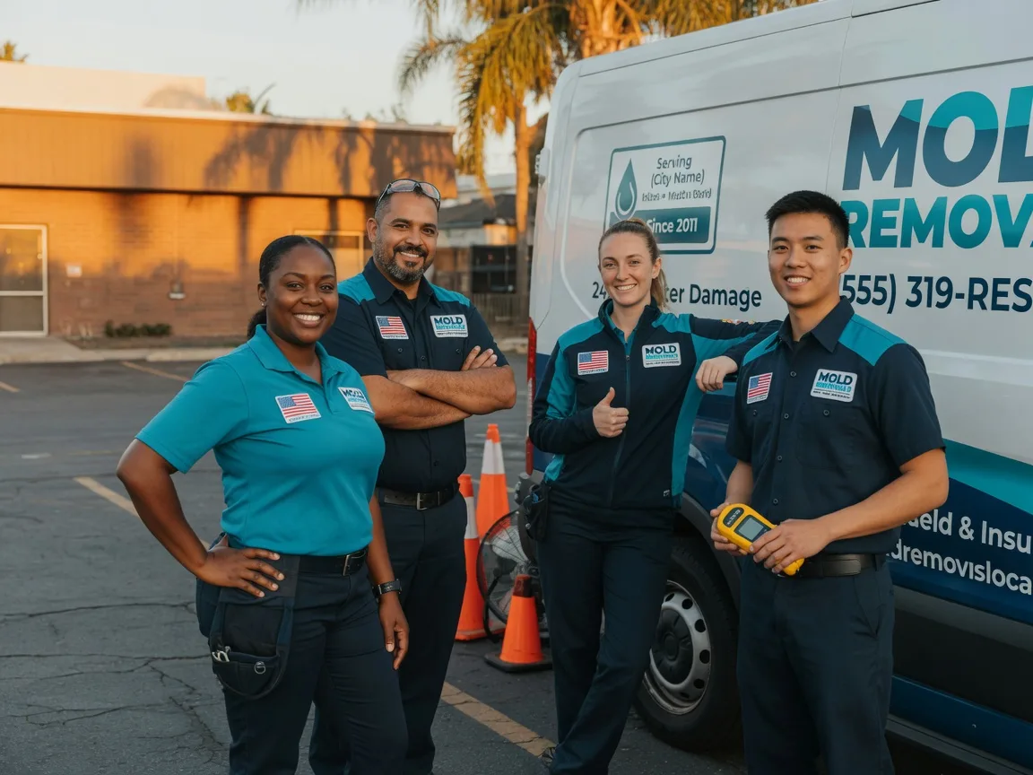 Water Damage Restoration company in Springfield, GA