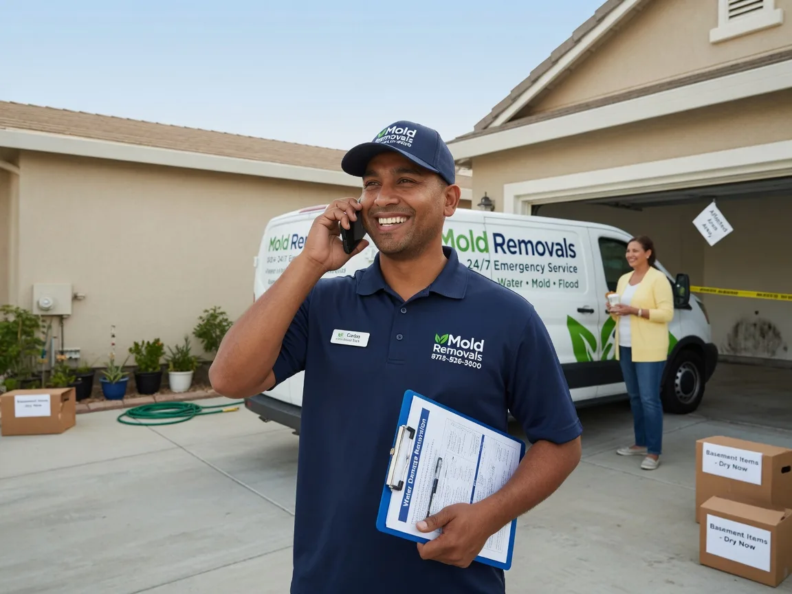 Water Damage Restoration Springfield, GA FAQs